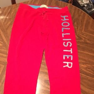 Hollister Sweatpants